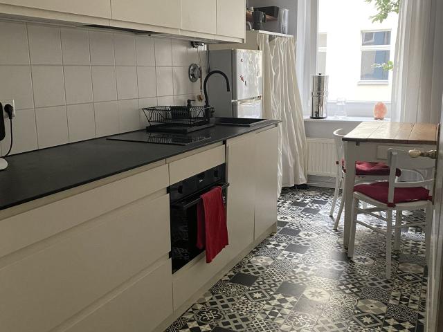 Charming Furnished Altbau Apartment for Rent in Friedrichshain!, Berlin Amsterdam Apartments for Rent