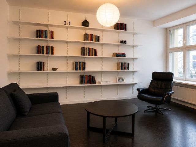 Charming furnished apartment + garden in trendy Neukölln Reuterkiez, Berlin, Berlin Amsterdam Apartments for Rent