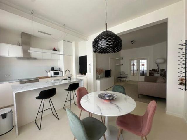 Charming Furnished Apartment in the Heart of Antwerp South