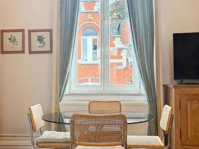 Charming Furnished Apartment with HUGE Private Terrace