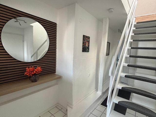 Charming furnished duplex apartment in Essen Rüttenscheid, Essen Amsterdam Apartments for Rent