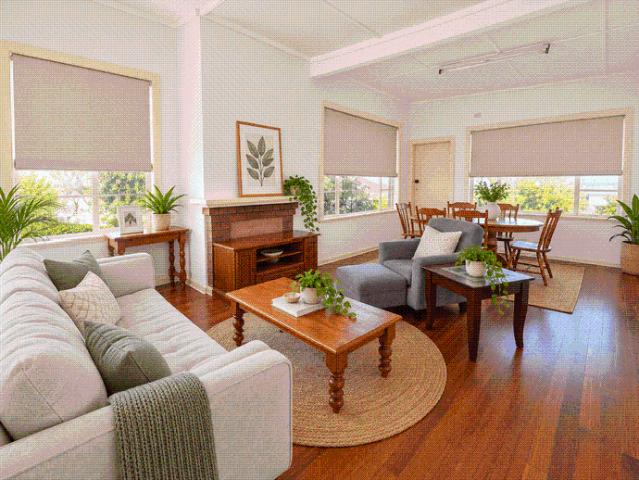 Charming Furnished home