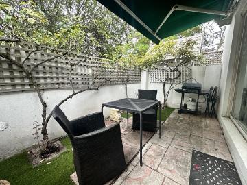 Charming Furnished Inner City Retreat with Private Courtyard