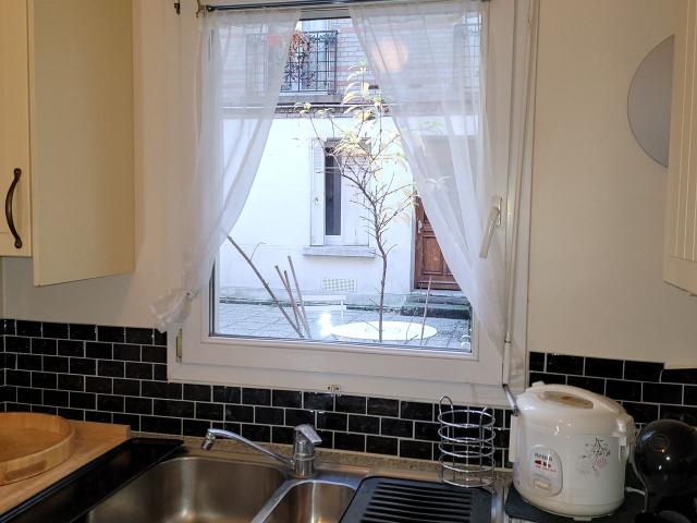 Charming Furnished One Bedroom Apartment – Paris – Quiet & Well Located, Paris Amsterdam Apartments for Rent