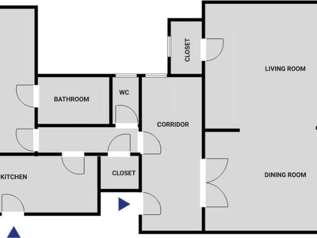 Charming Furnished One Bedroom in Paris, Paris Amsterdam Apartments for Rent