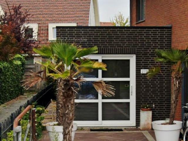 Charming Furnished Studio Near Erasmus University
