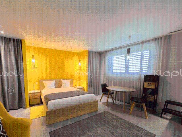 Charming furnished studio near Lake Geneva Cornavin District