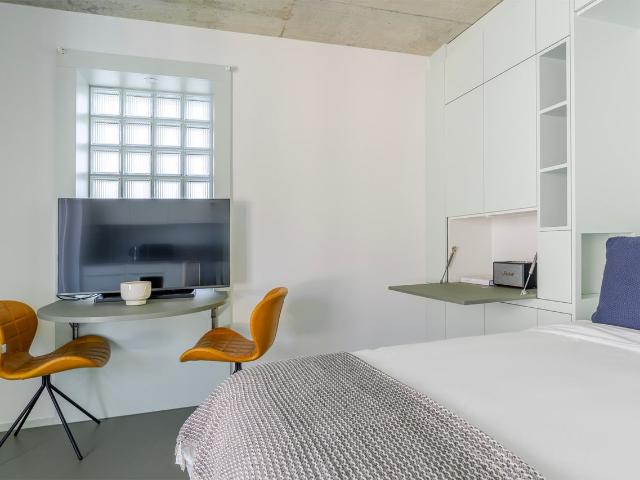Charming Furnished Studio in Oerlikon, Zurich Amsterdam Apartments for Rent