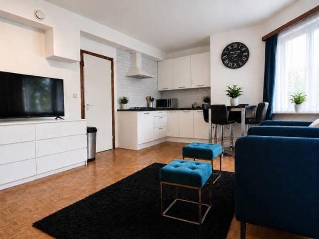 Charming furnished studio with balcony