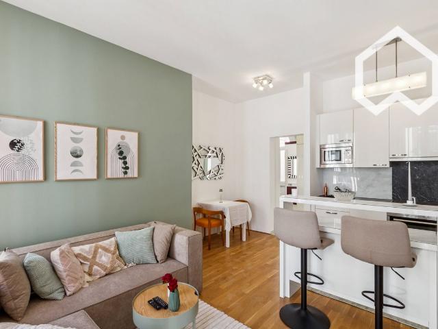 Charming Furnished Period Apartment – bright, quiet & perfectly connected in Vienna, Vienna Amsterdam Apartments for Rent