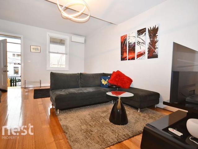 Charming Furnished Two Bedroom Terrace in the Heart of Hobart