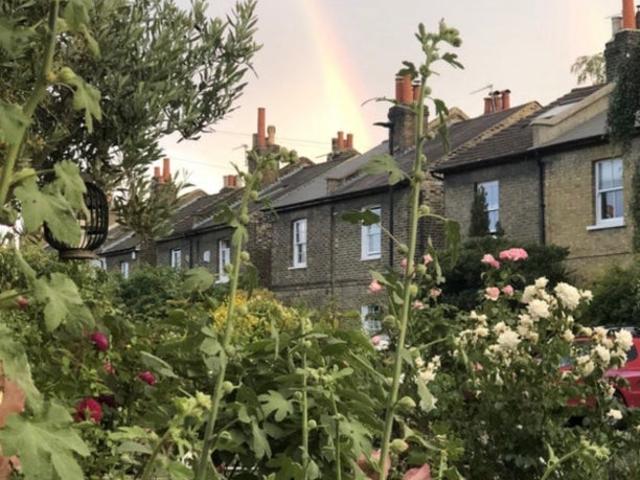 Charming Furnished Victorian Cottage – Brixton