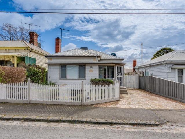 Charming Geelong West Cottage In Prime Pako Location. Check Out Our 3D Tour Online