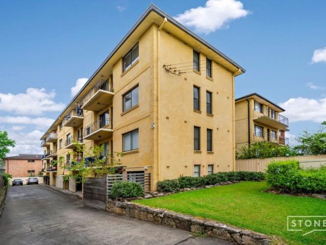 Charming Ground Floor Apartment in a Convenient Harris Park Location