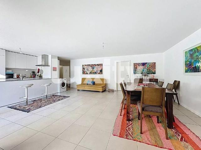 Charming ground floor in the Pâquis