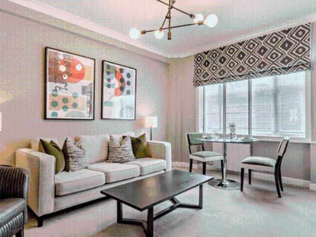 Charming Ground Floor One Bedroom Apartment with Garden Access