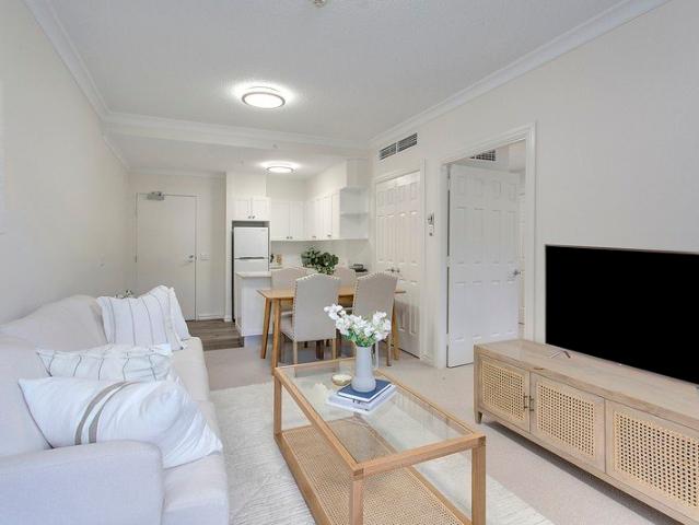 Charming ground floor one bedroom apartment