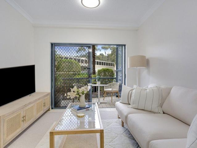 Charming ground floor one bedroom apartment