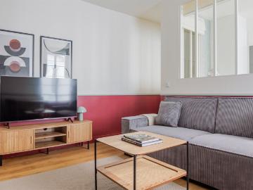 Charming Gros Caillou One Bedroom Getaway