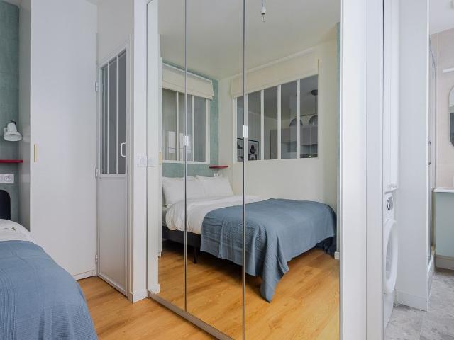 Charming Gros Caillou One Bedroom Getaway, Paris Amsterdam Apartments for Rent