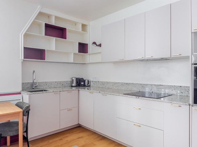 Charming Gros Caillou One Bedroom Getaway, Paris Amsterdam Apartments for Rent