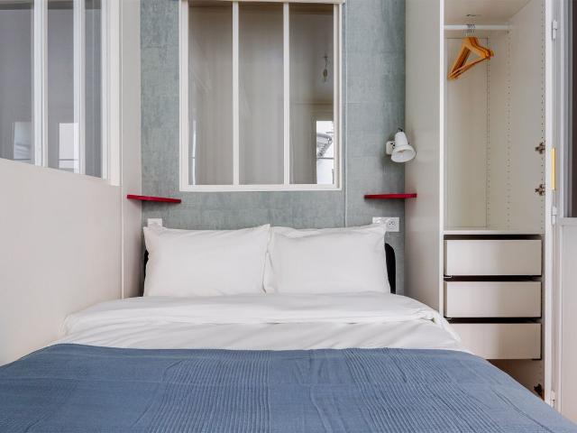 Charming Gros Caillou One Bedroom Getaway, Paris Amsterdam Apartments for Rent