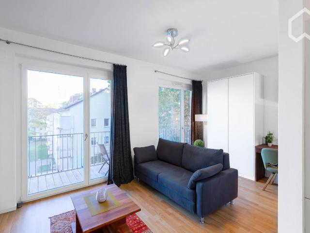 Charming, great flat in Frankfurt am Main, Frankfurt Amsterdam Apartments for Rent