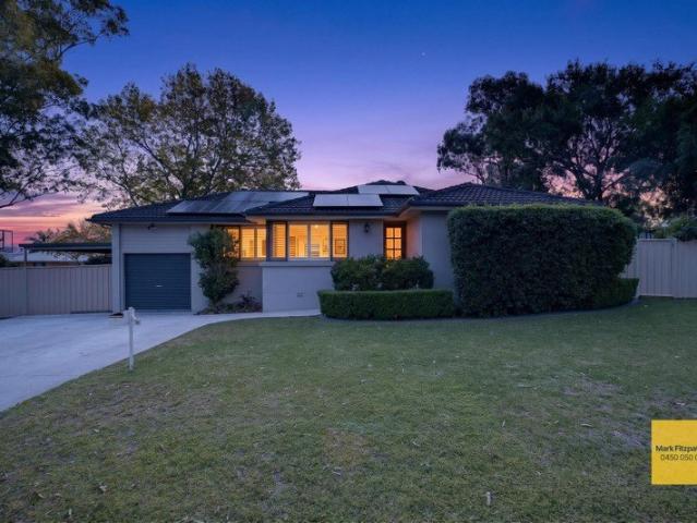 Charming Hampton Inspired Family Home with Exceptional Side Access