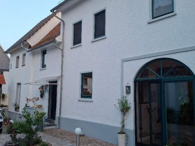 Charming half timbered house
