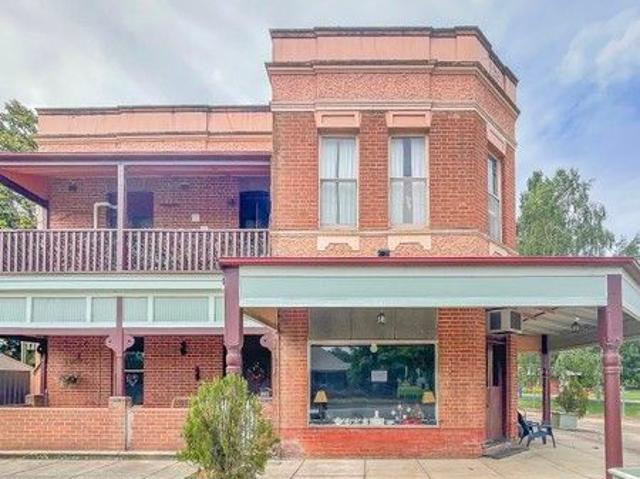 Charming Heritage Property in Adelong A Unique Opportunity!