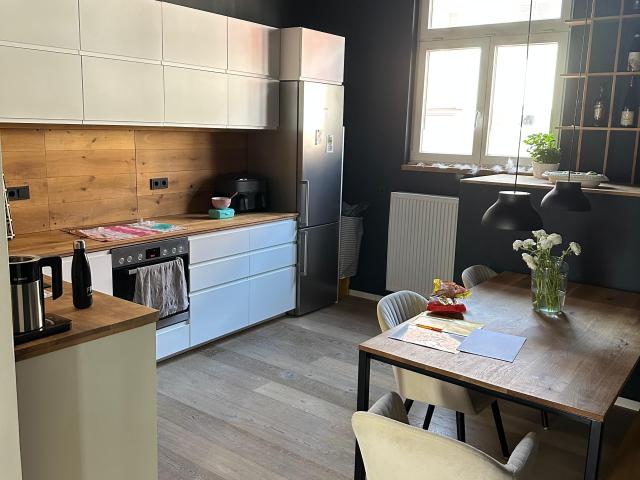 Charming, high quality furnished house Old Town Oberursel