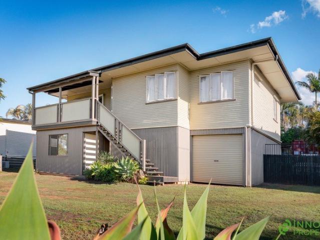 Charming High Set Character Home On 809m2 With Fantastic Double Side Access, Exceptional Storage & A Wonderfully Unique Backyard!