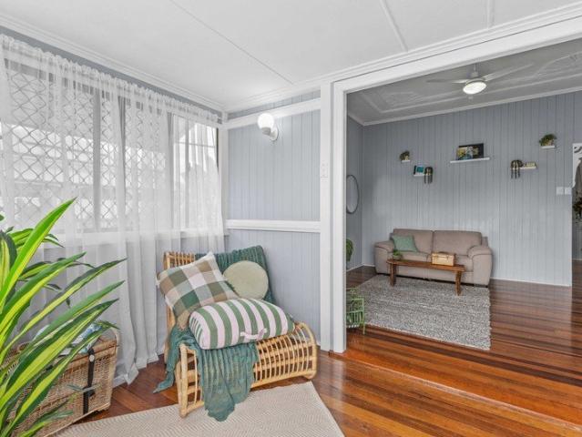 Charming Highset Queenslander with Endless Potential in Doon Villa