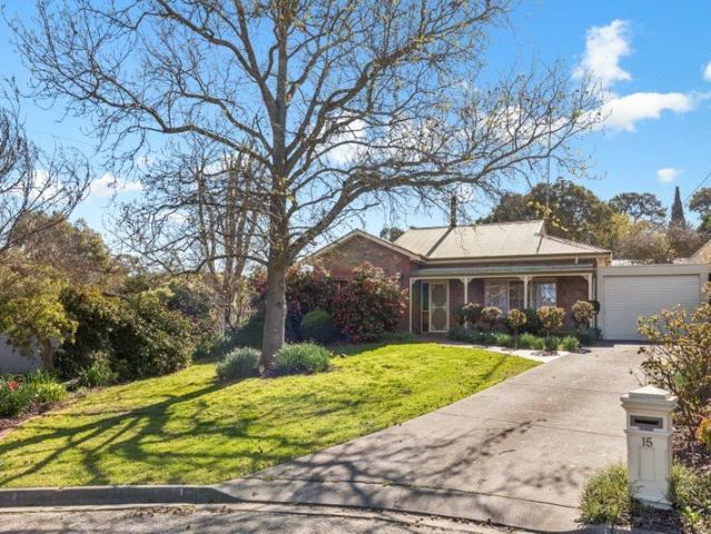 Charming Hills Home with Beautiful Established Gardens