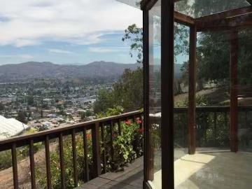 San Diego County, California, USA - Deck