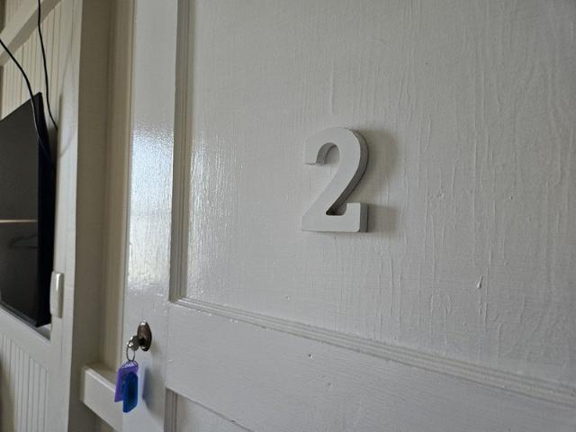 Charming & Historic: 1 Bedroom with a private bathroom