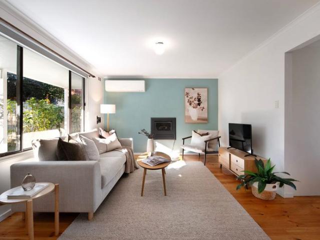 Charming home nestled amidst beautiful garden