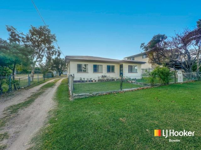 Charming home on a 1,134m2 block
