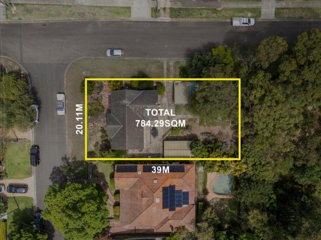 Charming home on a Prime Corner Block with Future Potential S.T.C.A