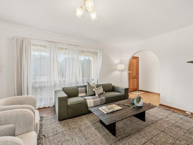 Charming Home on Generous Corner Allotment