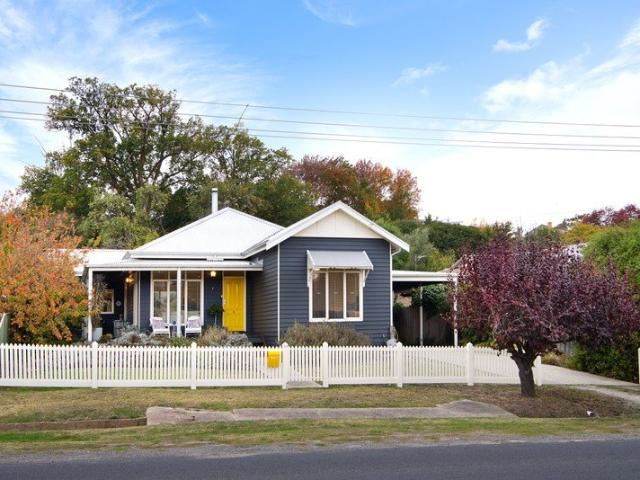 Charming Home, Enviable Outlook, Walk to Town Living