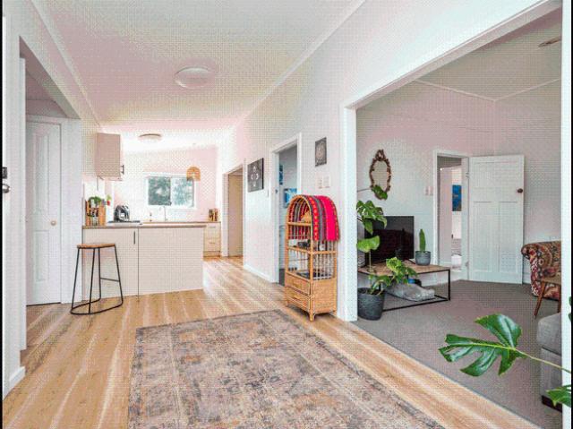 Charming Home Full Of Character