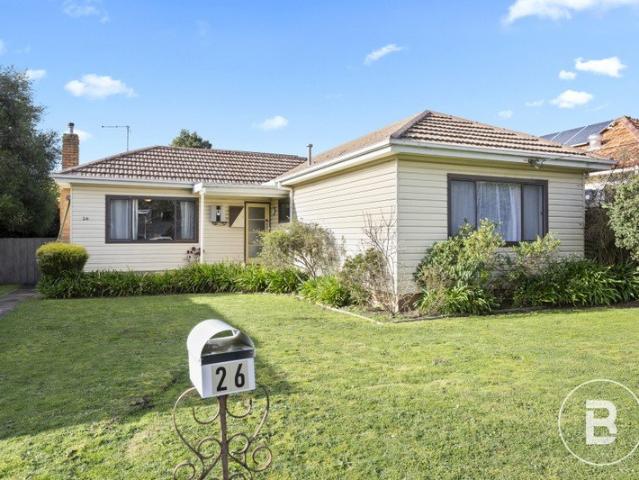 CHARMING HOME IN A CONVENIENT WENDOUREE LOCATION