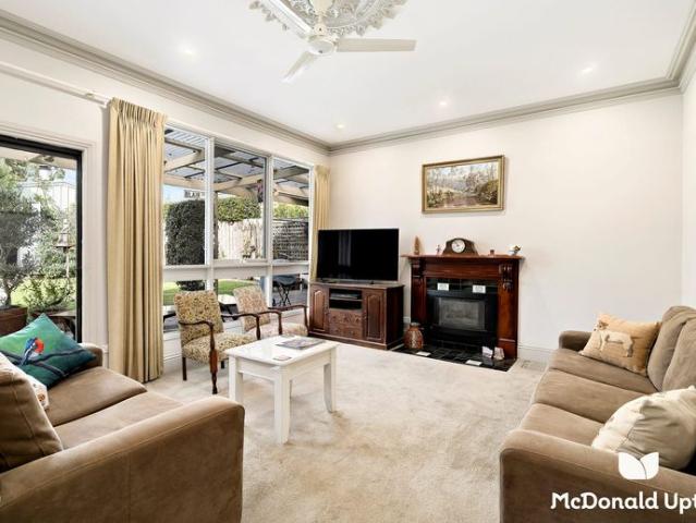 Charming home in a desirable Essendon pocket