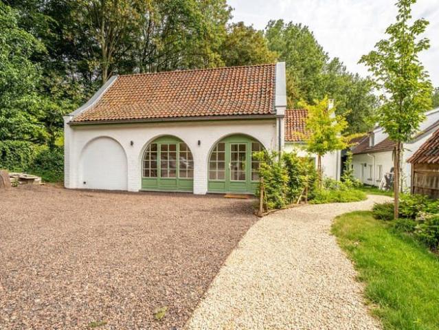 Charming home in a quiet and green location