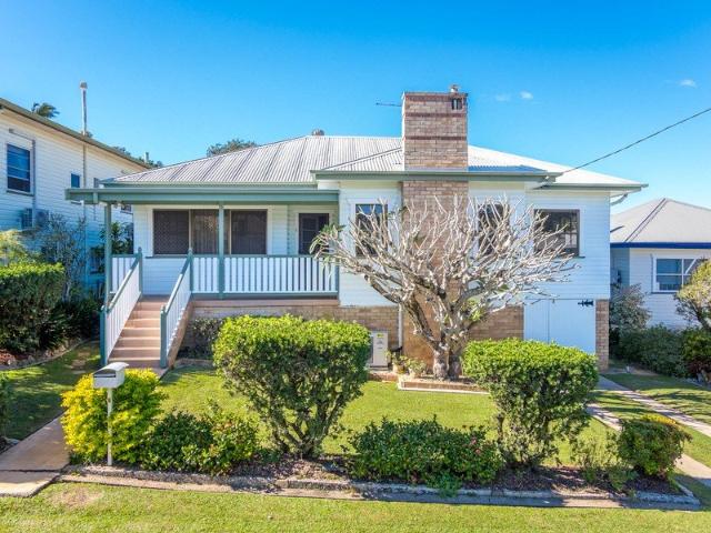 Charming Home In a Tightly Held Location