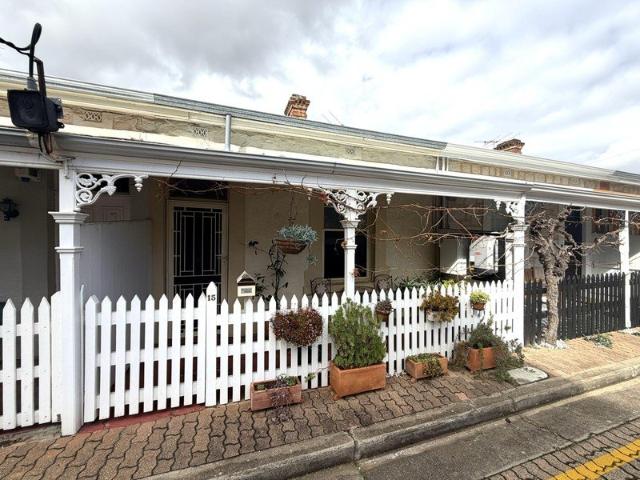 Charming Home in Central Adelaide