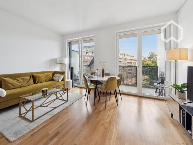 Charming Home in Prime Location in the Heart of Leipzig, Leipzig Amsterdam Apartments for Rent