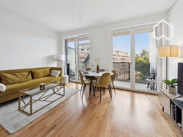 Charming Home in Prime Location in the Heart of Leipzig