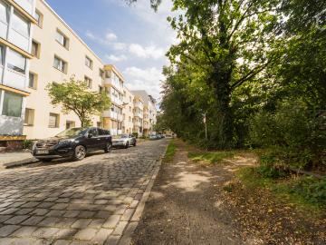 Rugestraße, Berlin, Renée-Sintenis-Platz, Halensee, Berlin, Bundesland Berlin